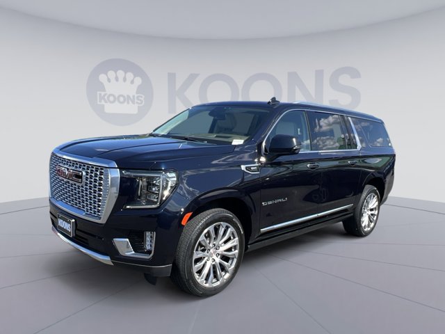 2022 GMC Yukon Xl