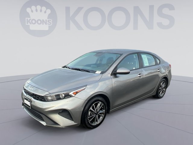 2022 Kia Forte