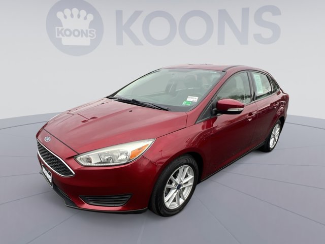 2017 Ford Focus