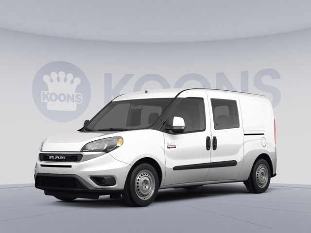 2022 RAM Promaster City Cargo Van