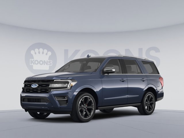 2022 Ford Expedition