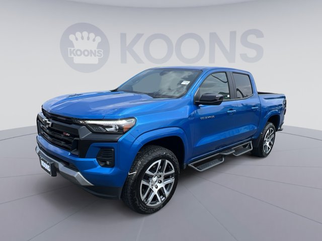 2023 Chevrolet Colorado