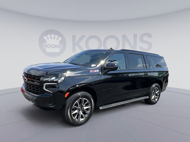 2023 Chevrolet Suburban