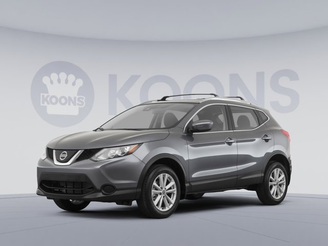 2019 Nissan Rogue Sport