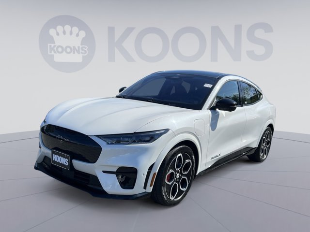 2023 Ford Mustang Mach-e