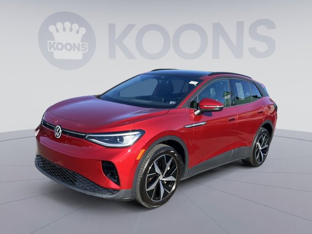 2023 Volkswagen Id.4