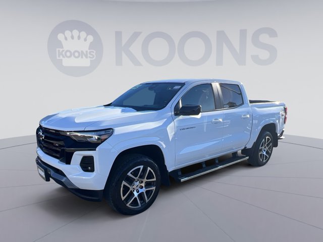 2023 Chevrolet Colorado