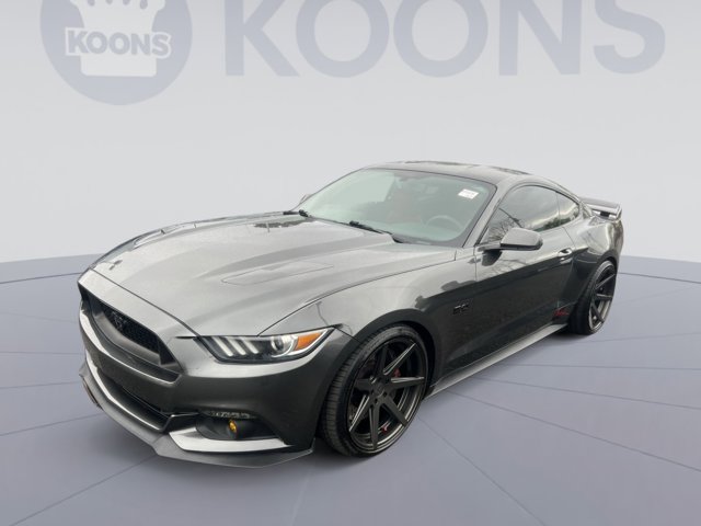 2016 Ford Mustang
