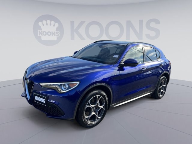 2023 Alfa Romeo Stelvio
