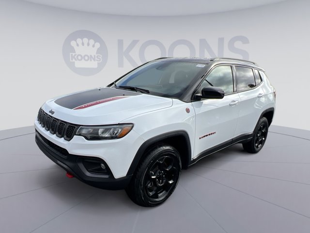 2023 Jeep Compass