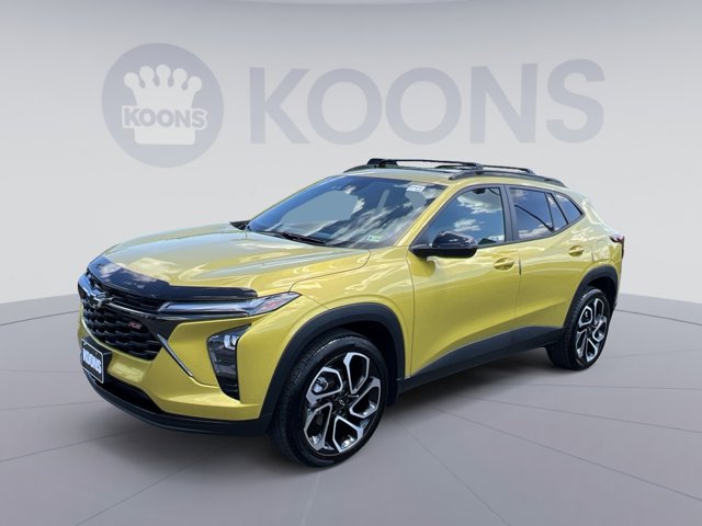 2024 Chevrolet TRAX
