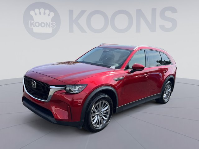 2024 Mazda Cx-90