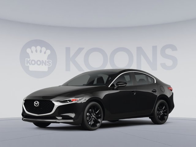 2024 Mazda Mazda3 Hatchback