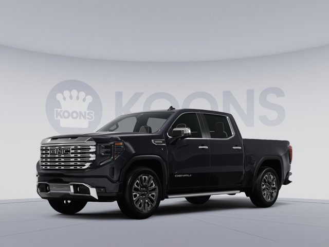 2024 GMC Sierra 1500