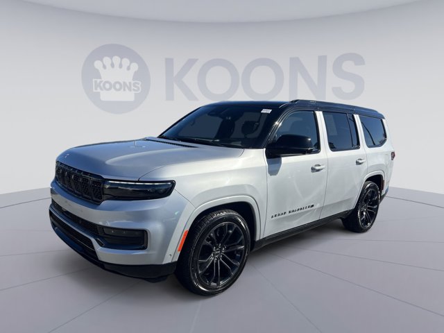 2024 Jeep Grand Wagoneer