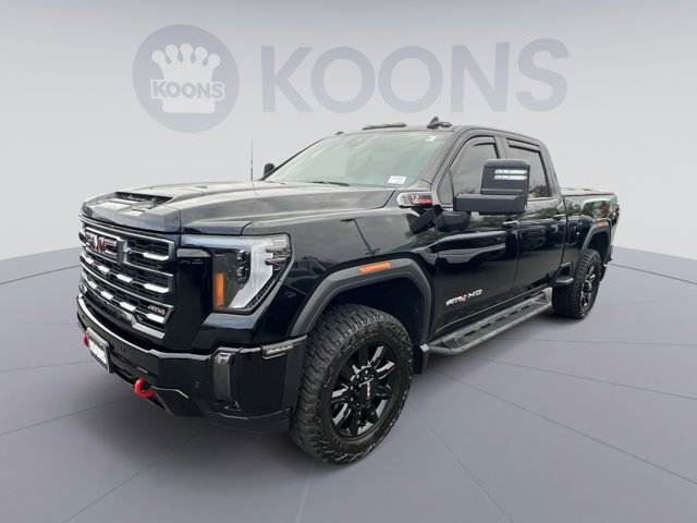 2024 GMC Sierra 2500hd