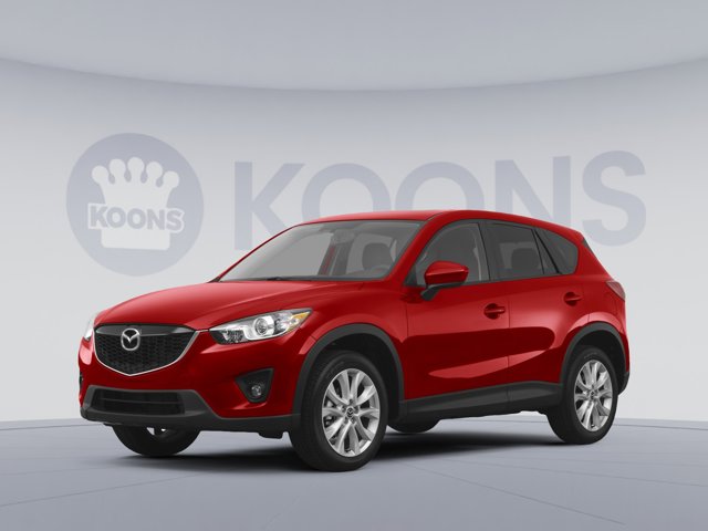 2013 Mazda CX-5 Grand Touring