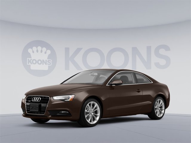 2013 Audi A5