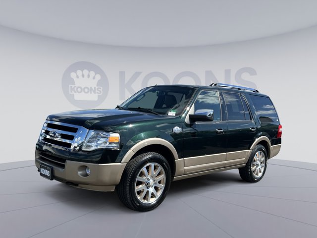 2014 Ford Expedition