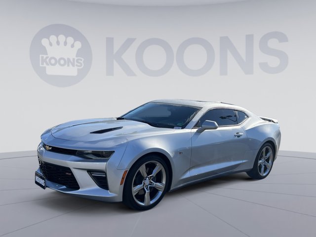 2017 Chevrolet Camaro