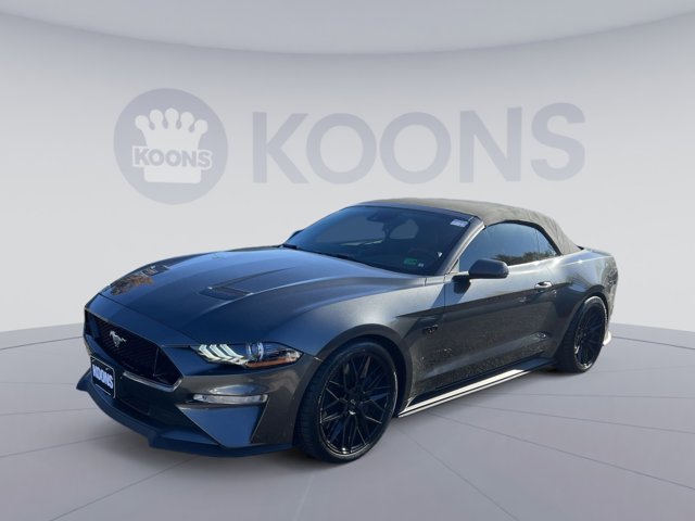 2018 Ford Mustang