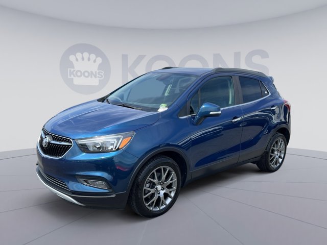 2019 Buick Encore