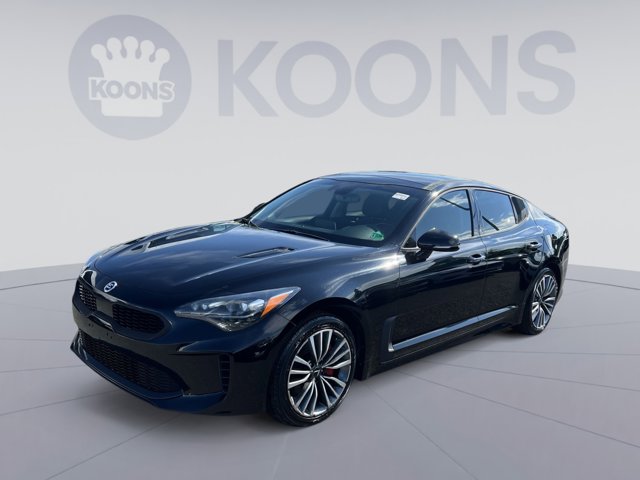 2019 Kia Stinger
