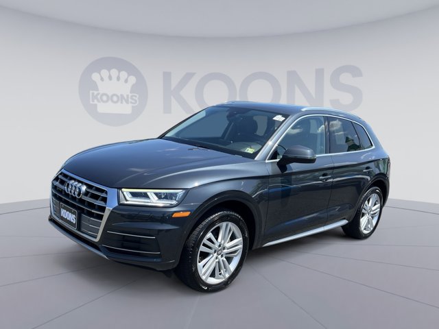 2019 Audi Q5