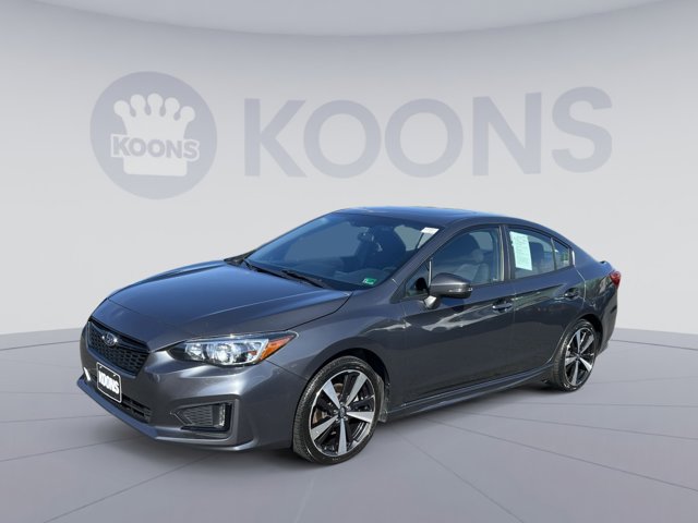 2019 Subaru Impreza