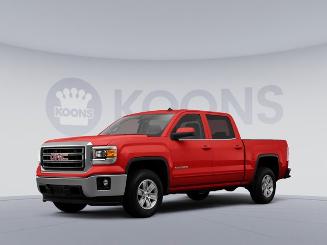 2014 GMC Sierra 1500