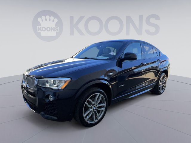 2015 BMW X4