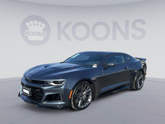 2023 Chevrolet Camaro