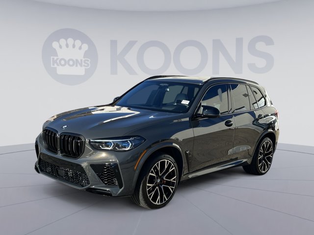 2022 BMW X5 M