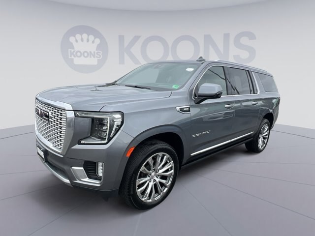 2021 GMC Yukon Xl