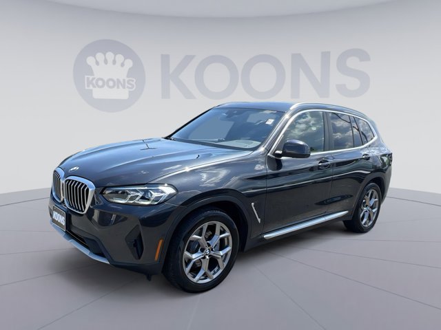 2023 BMW X3