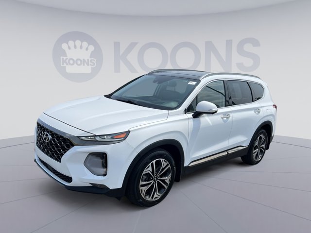 2020 Hyundai Santa Fe