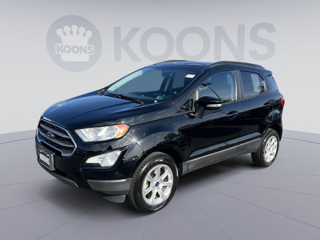 2019 Ford Ecosport