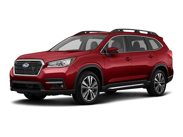 2021 Subaru Ascent
