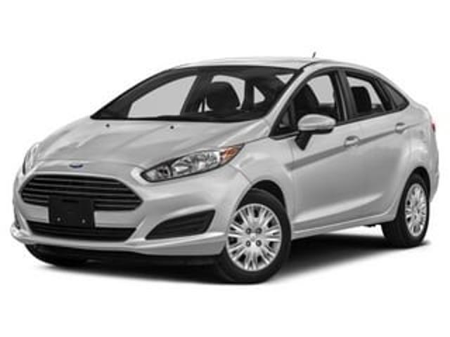 2016 Ford Fiesta