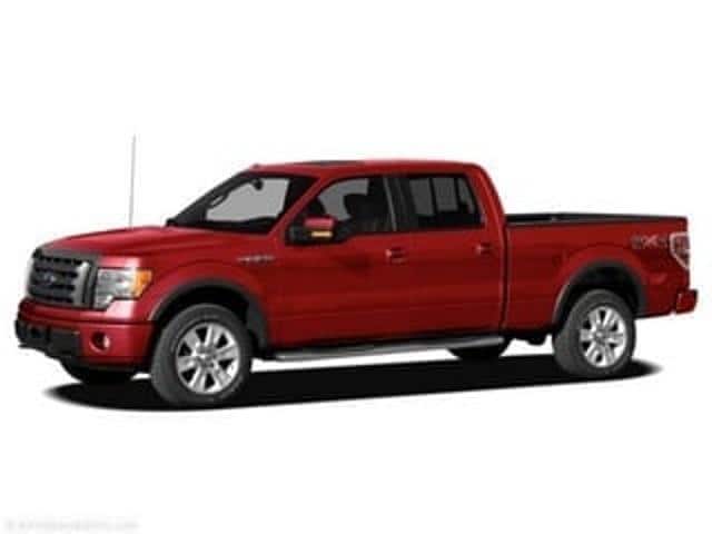 2011 Ford F-150