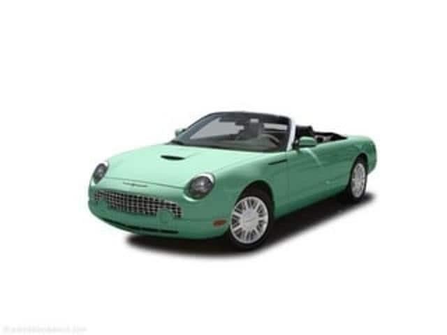 2004 Ford Thunderbird