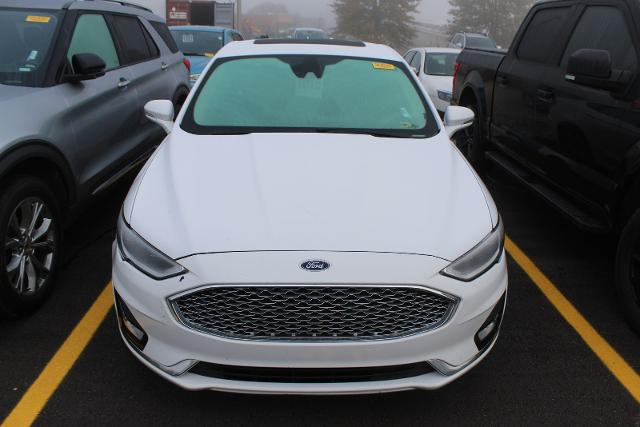 2020 Ford Fusion