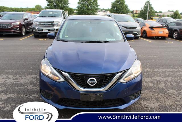 2017 Nissan Sentra