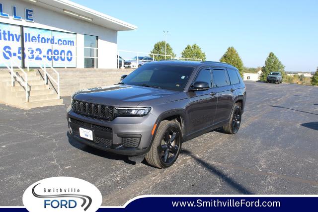 2023 Jeep Grand Cherokee L
