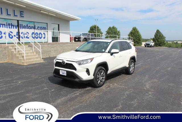 2021 Toyota RAV4
