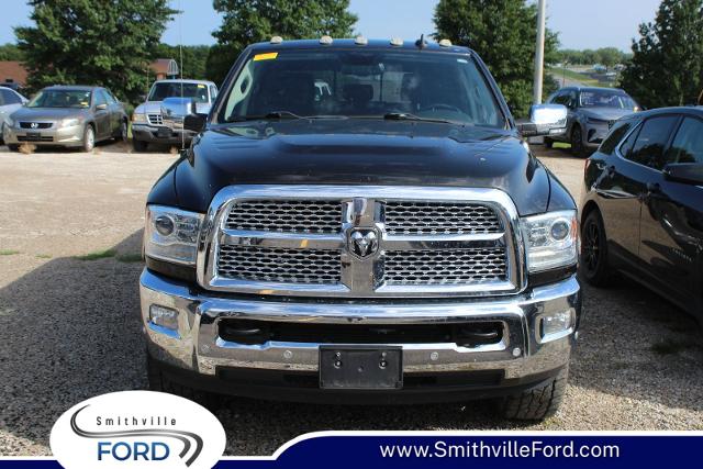 2018 RAM 2500