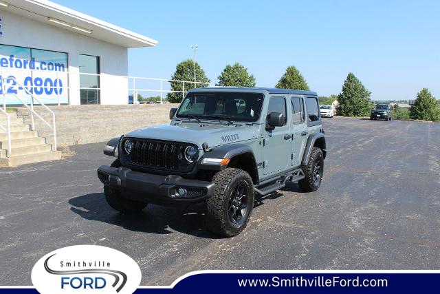 2024 Jeep Wrangler
