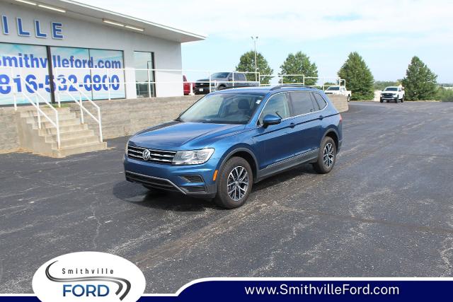 2020 Volkswagen Tiguan