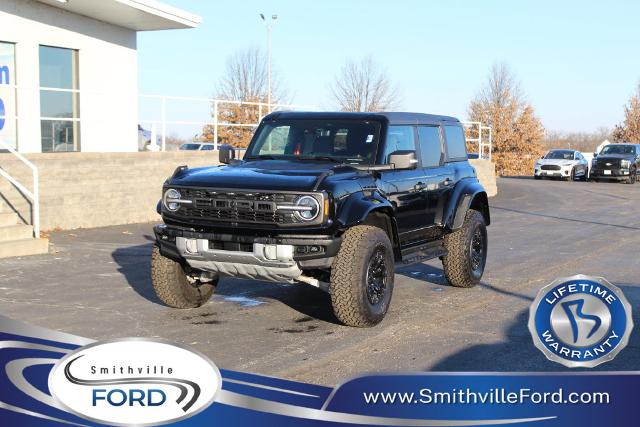 2025 Ford Bronco 4-Door