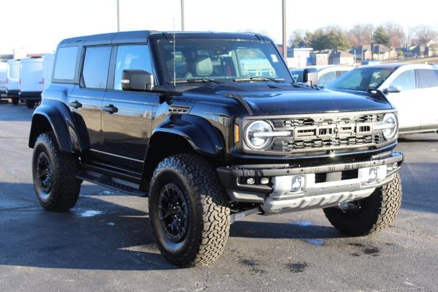 2025 Ford Bronco 4-Door Raptor - Photo 11